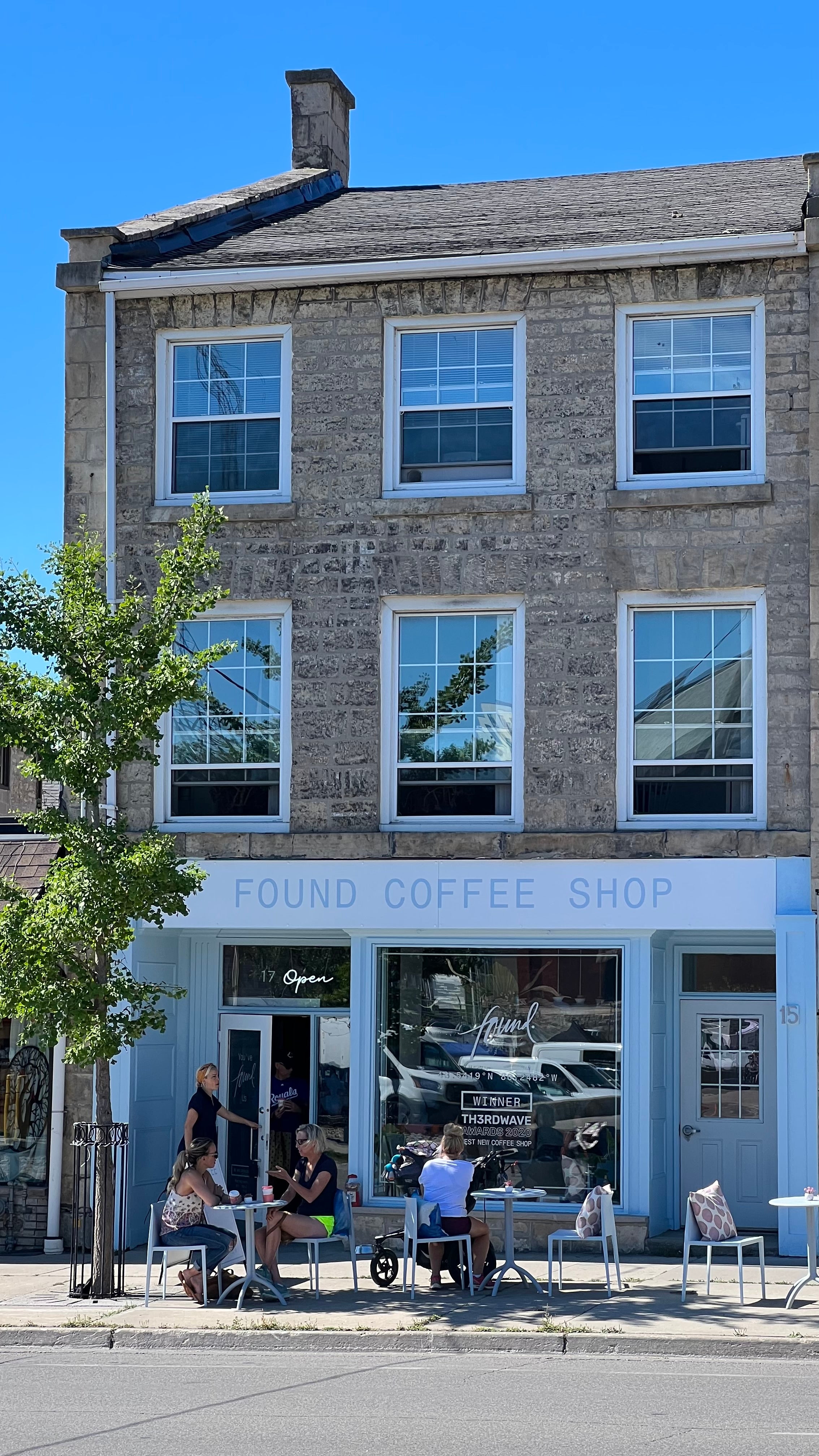 Found Coffee Shop - Café in Guelph, ON